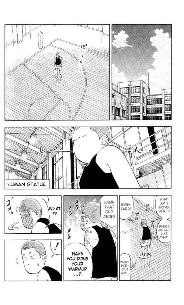 Slam Dunk Chapter 194 page 8