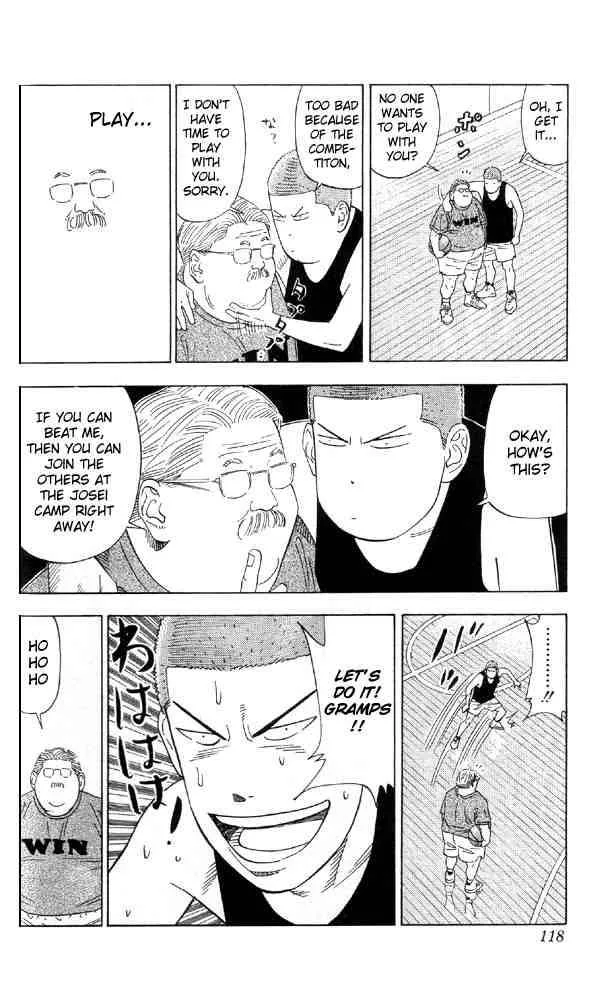 Slam Dunk Chapter 194 page 10