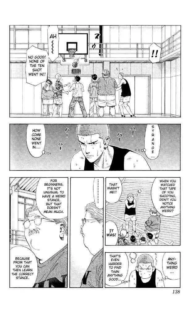 Slam Dunk Chapter 195 page 10