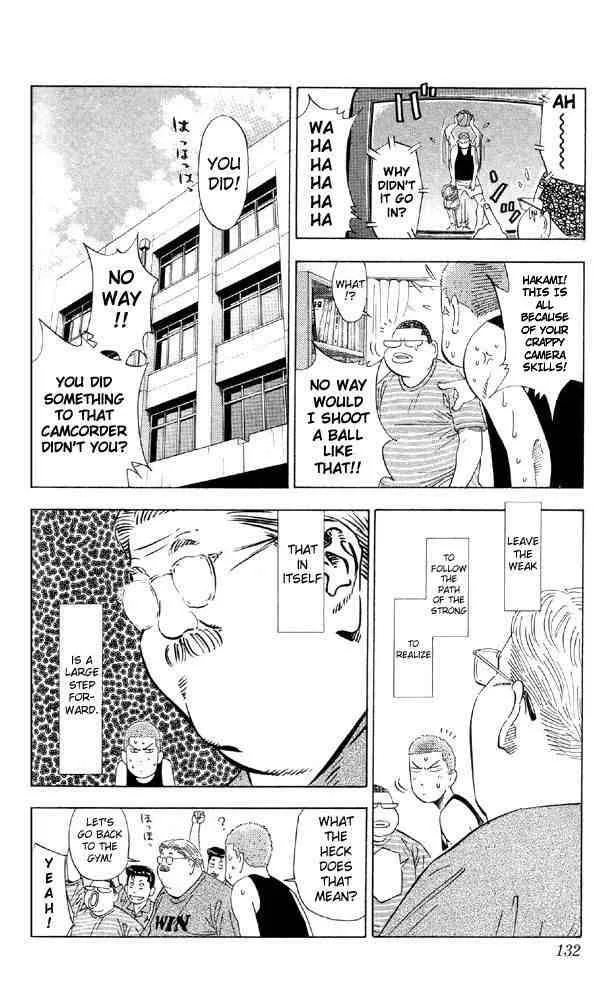 Slam Dunk Chapter 195 page 4