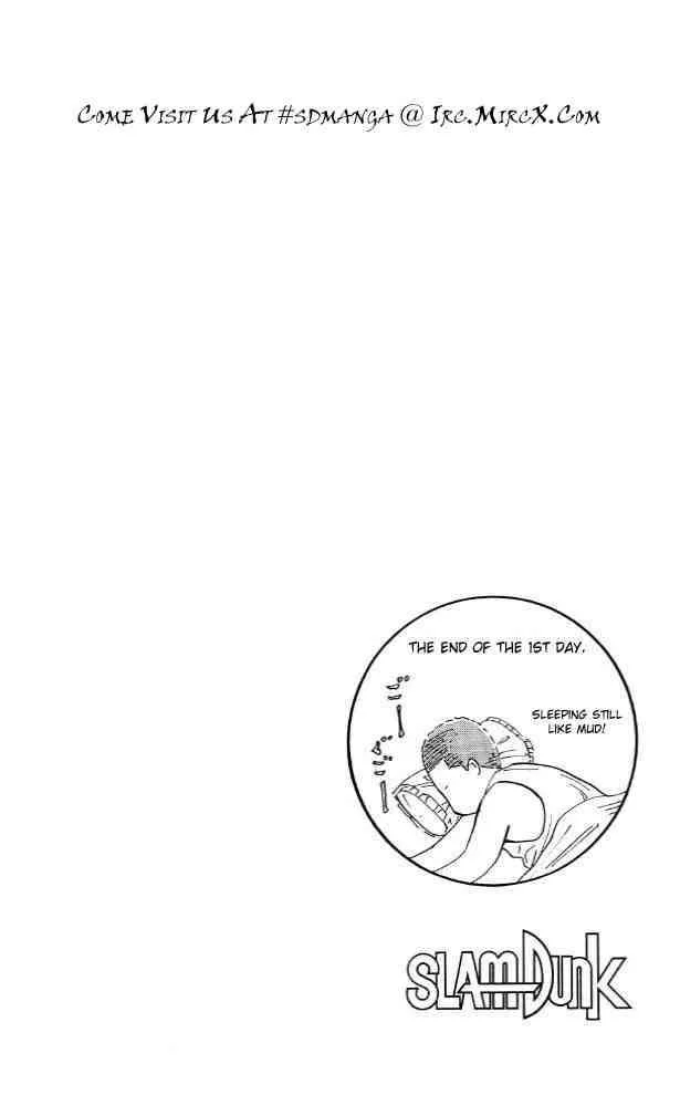 Slam Dunk Chapter 195 page 20