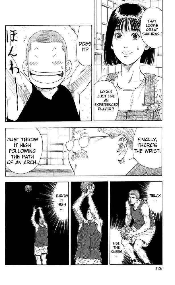 Slam Dunk Chapter 195 page 18