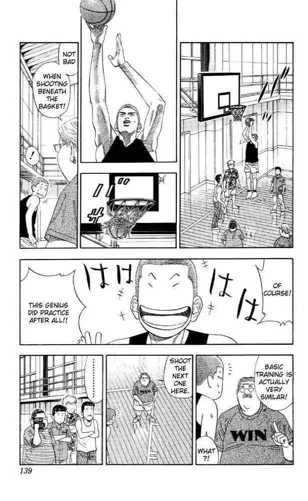 Slam Dunk Chapter 195 page 11