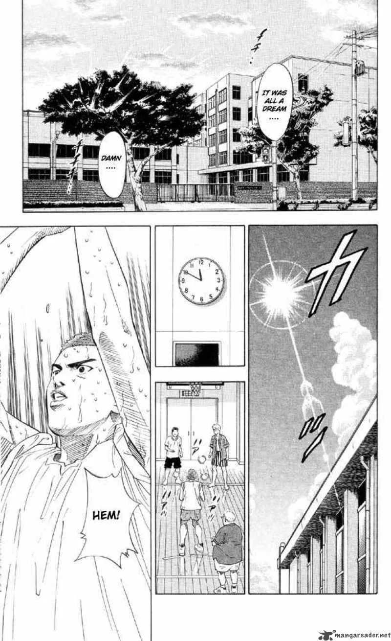 Slam Dunk Chapter 196 page 5