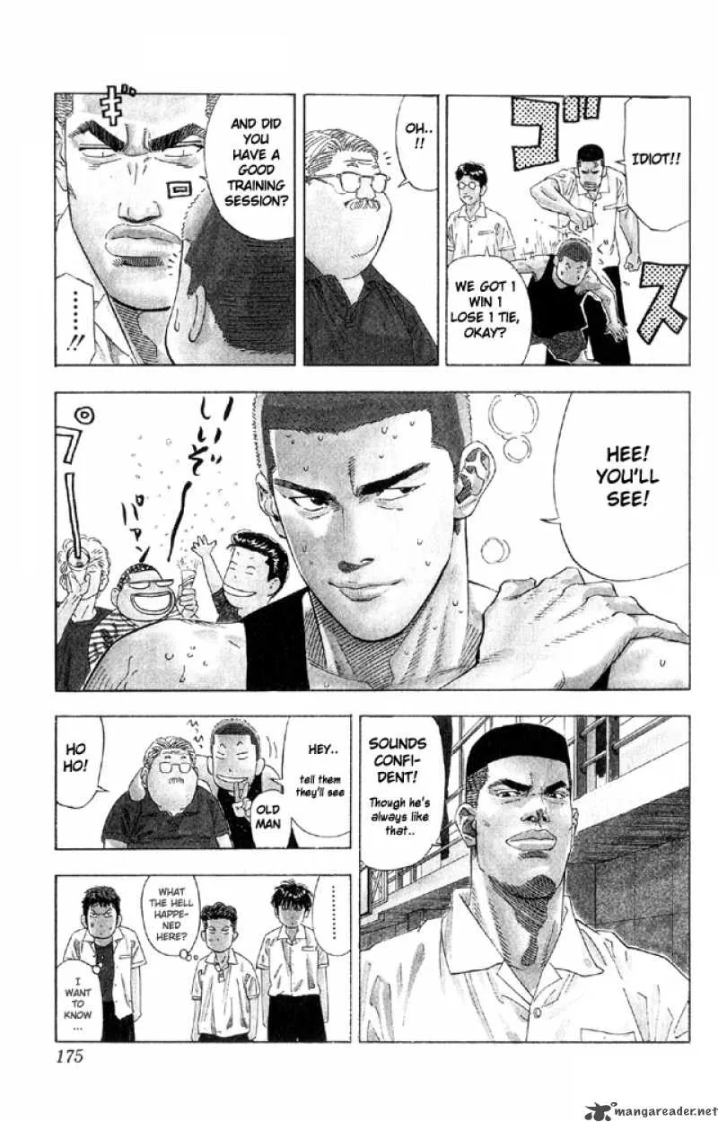 Slam Dunk Chapter 197 page 6