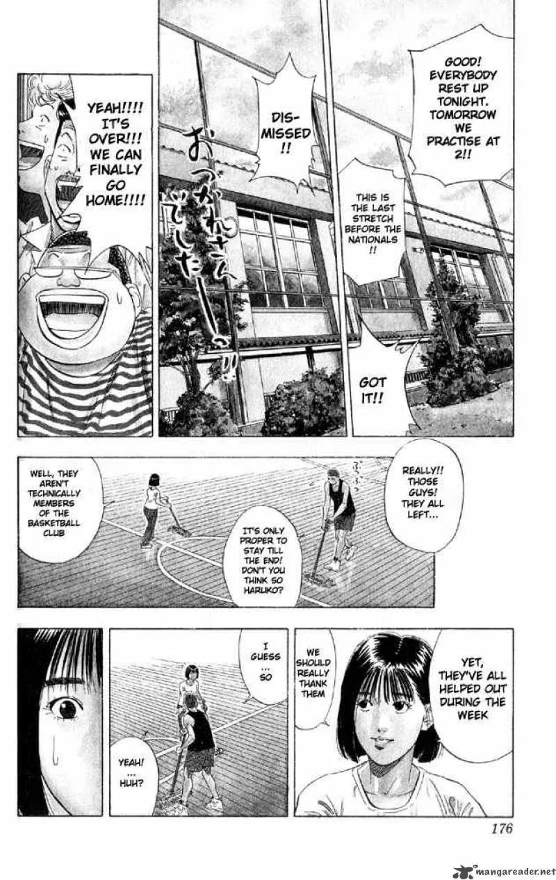 Slam Dunk Chapter 197 page 7