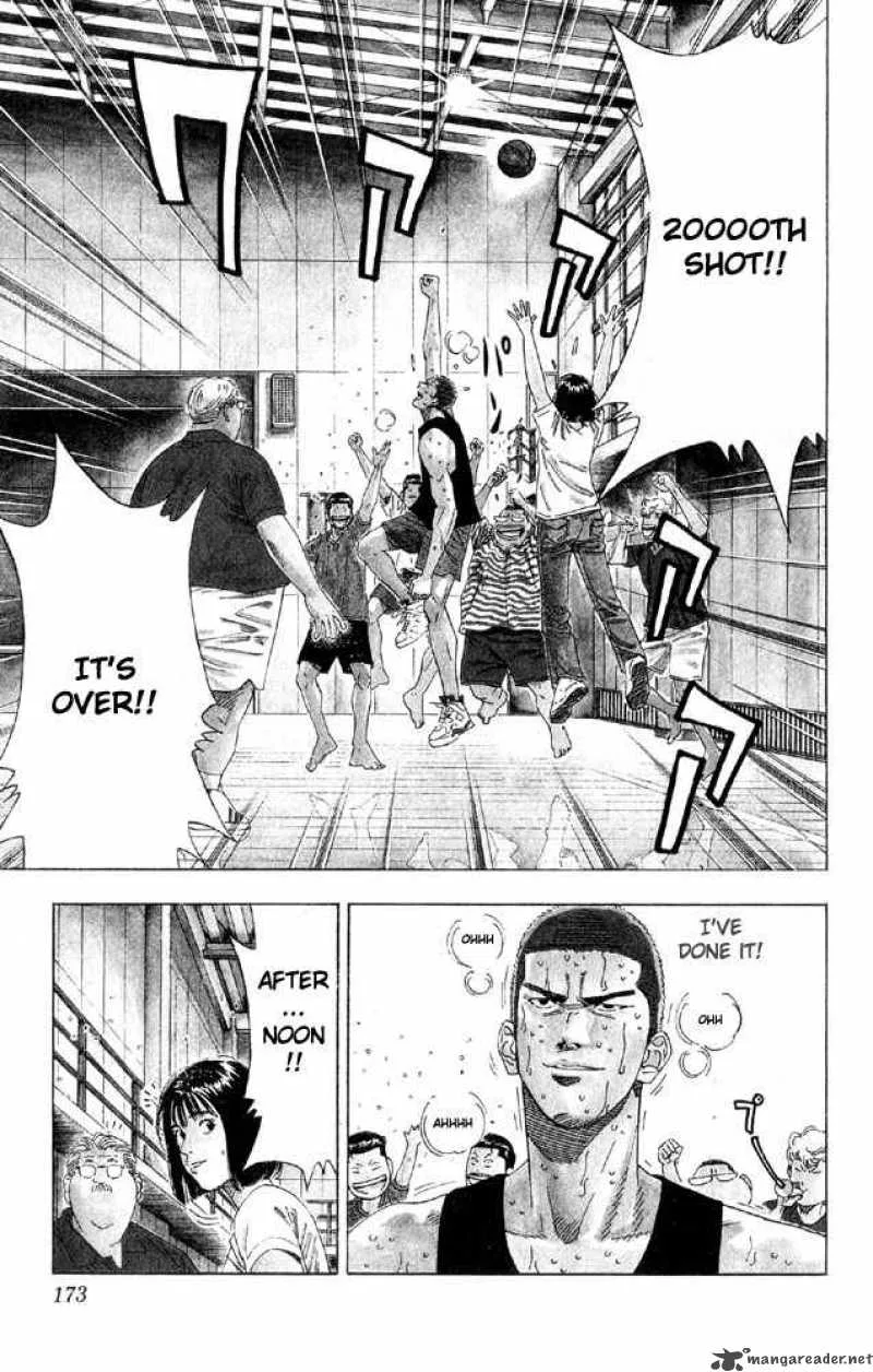 Slam Dunk Chapter 197 page 4
