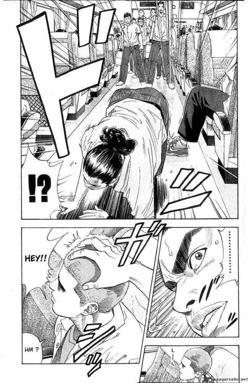 Slam Dunk Chapter 198 page 22