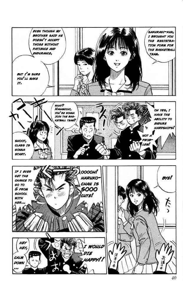 Slam Dunk Chapter 2 page 4