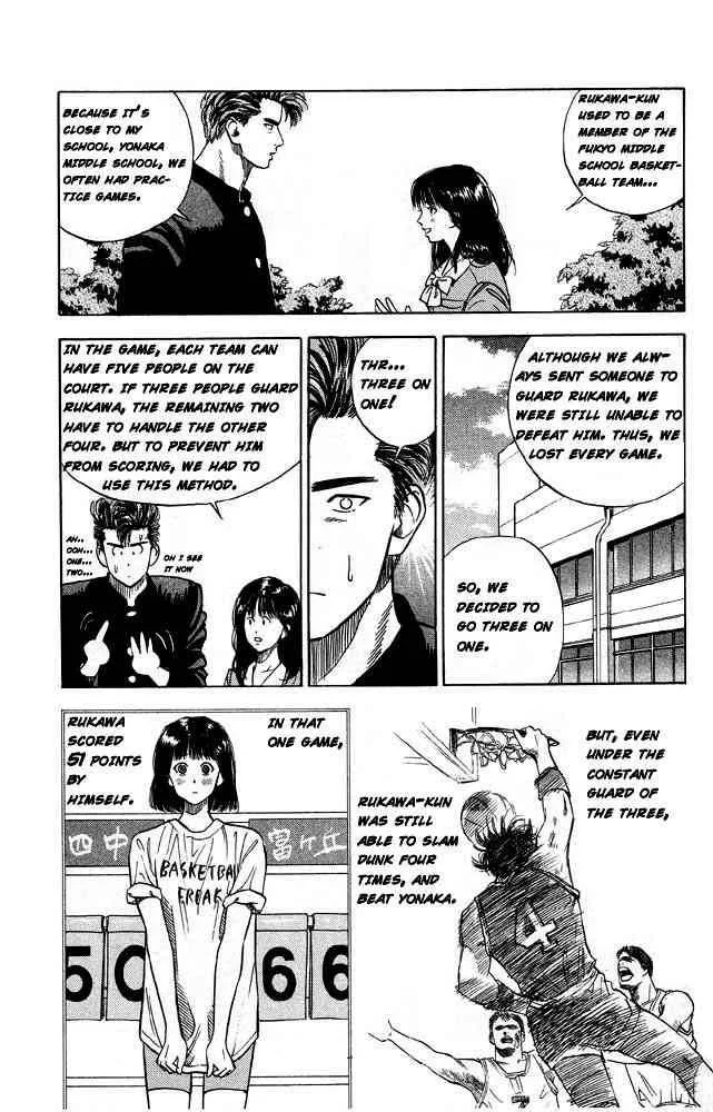 Slam Dunk Chapter 2 page 10