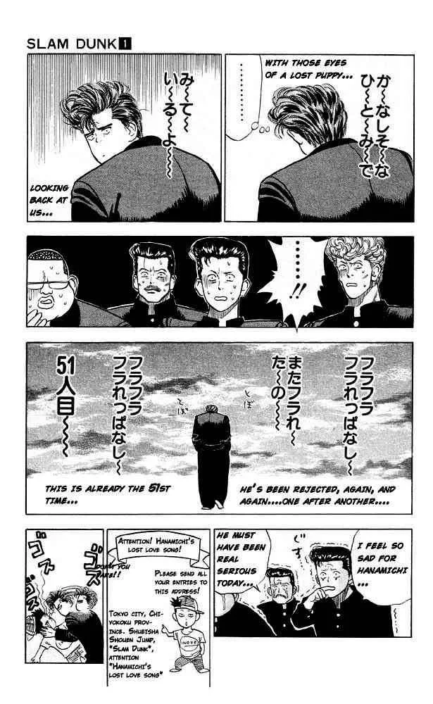 Slam Dunk Chapter 2 page 15