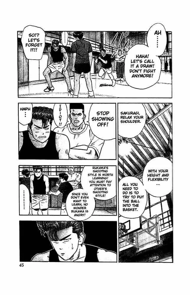 Slam Dunk Chapter 20 page 16