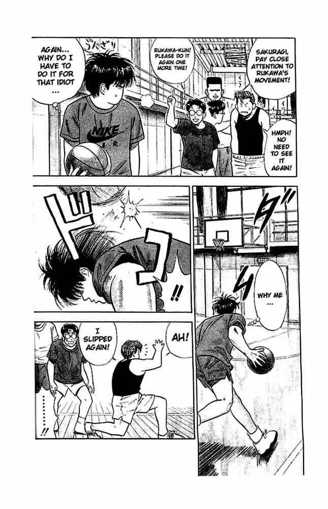 Slam Dunk Chapter 20 page 13