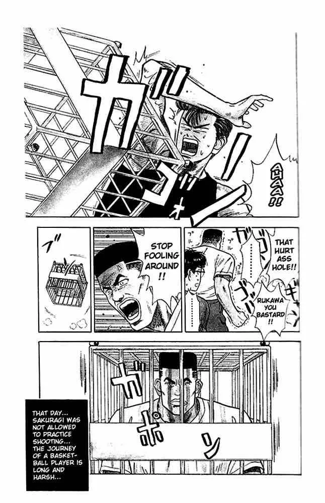 Slam Dunk Chapter 20 page 20