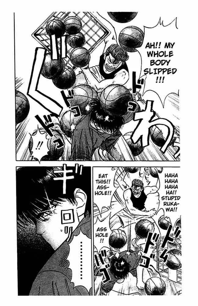 Slam Dunk Chapter 20 page 19