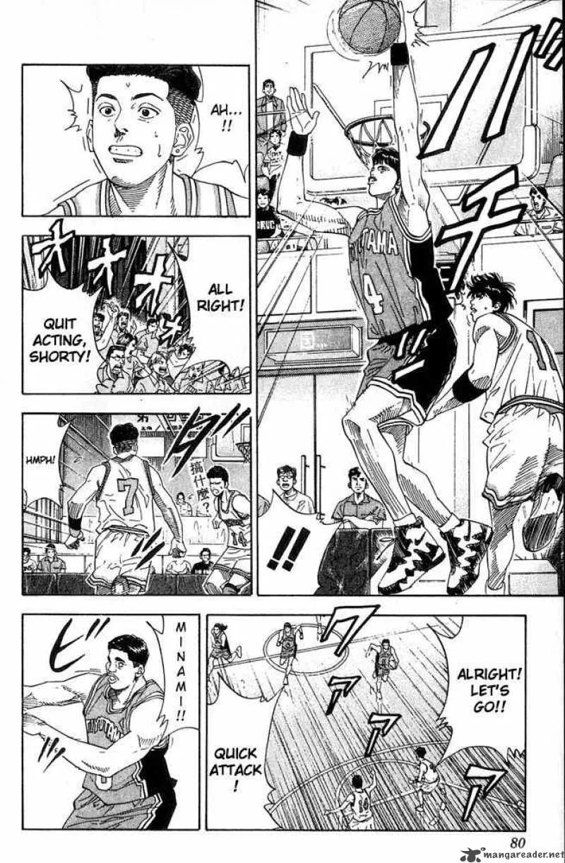 Slam Dunk Chapter 201 page 12