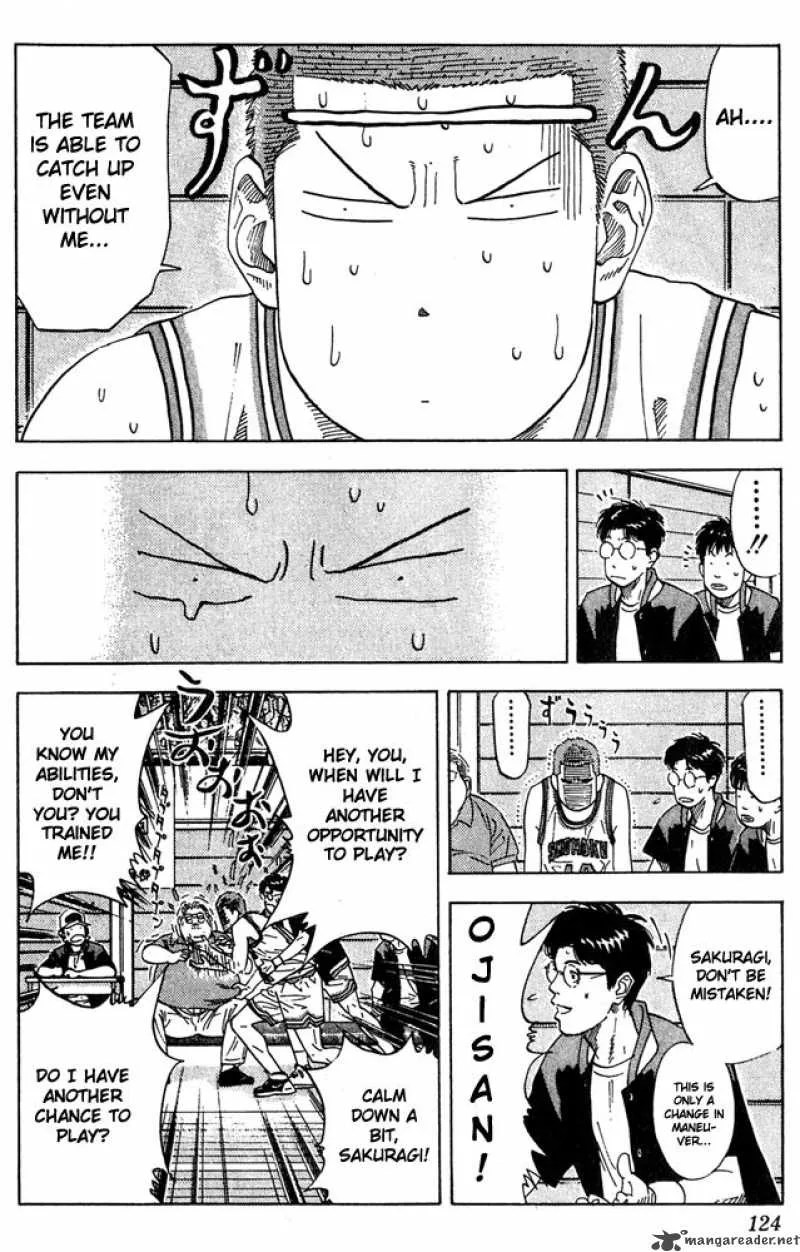 Slam Dunk Chapter 203 page 18