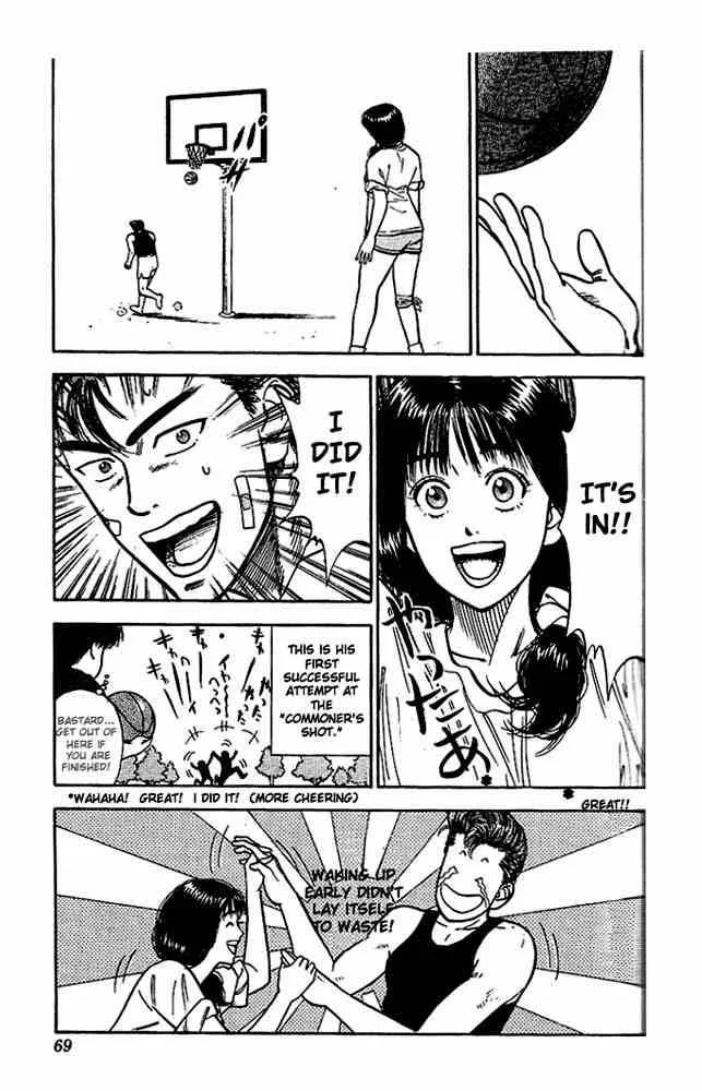 Slam Dunk Chapter 21 page 19