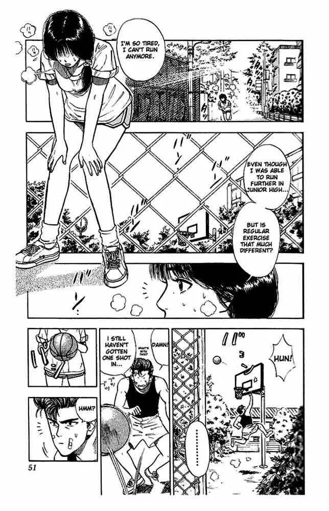 Slam Dunk Chapter 21 page 1