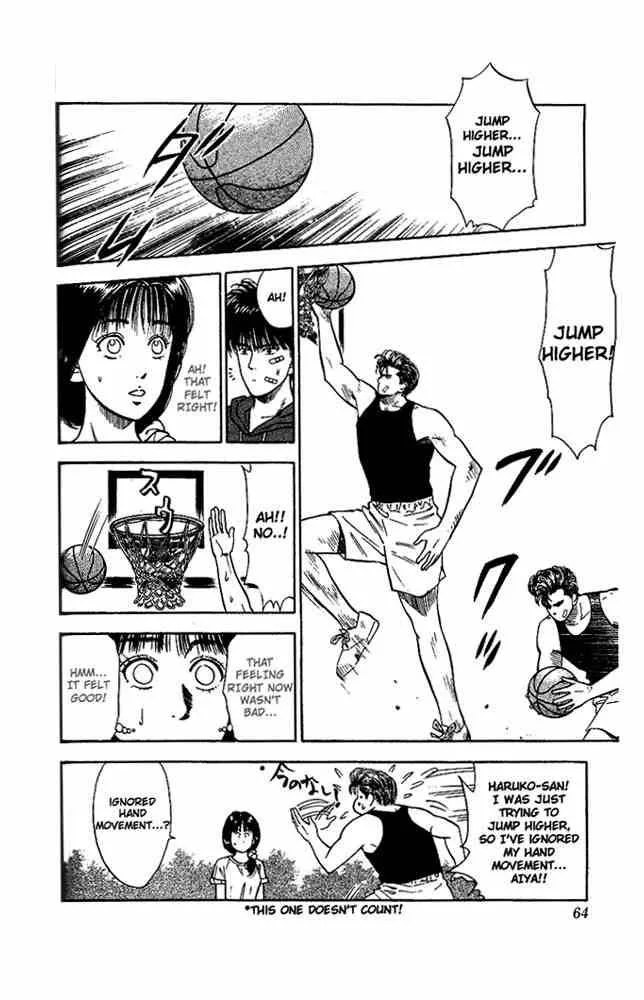 Slam Dunk Chapter 21 page 14