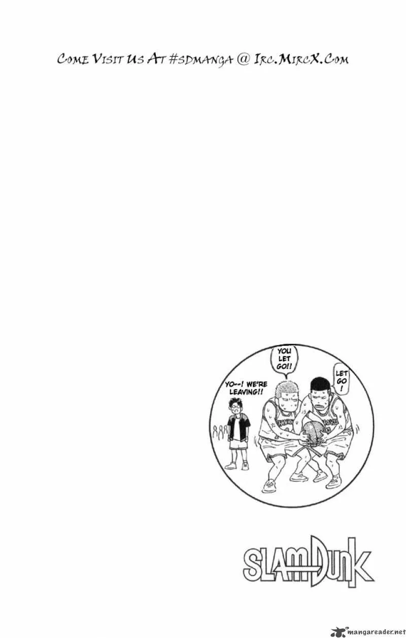 Slam Dunk Chapter 214 page 19