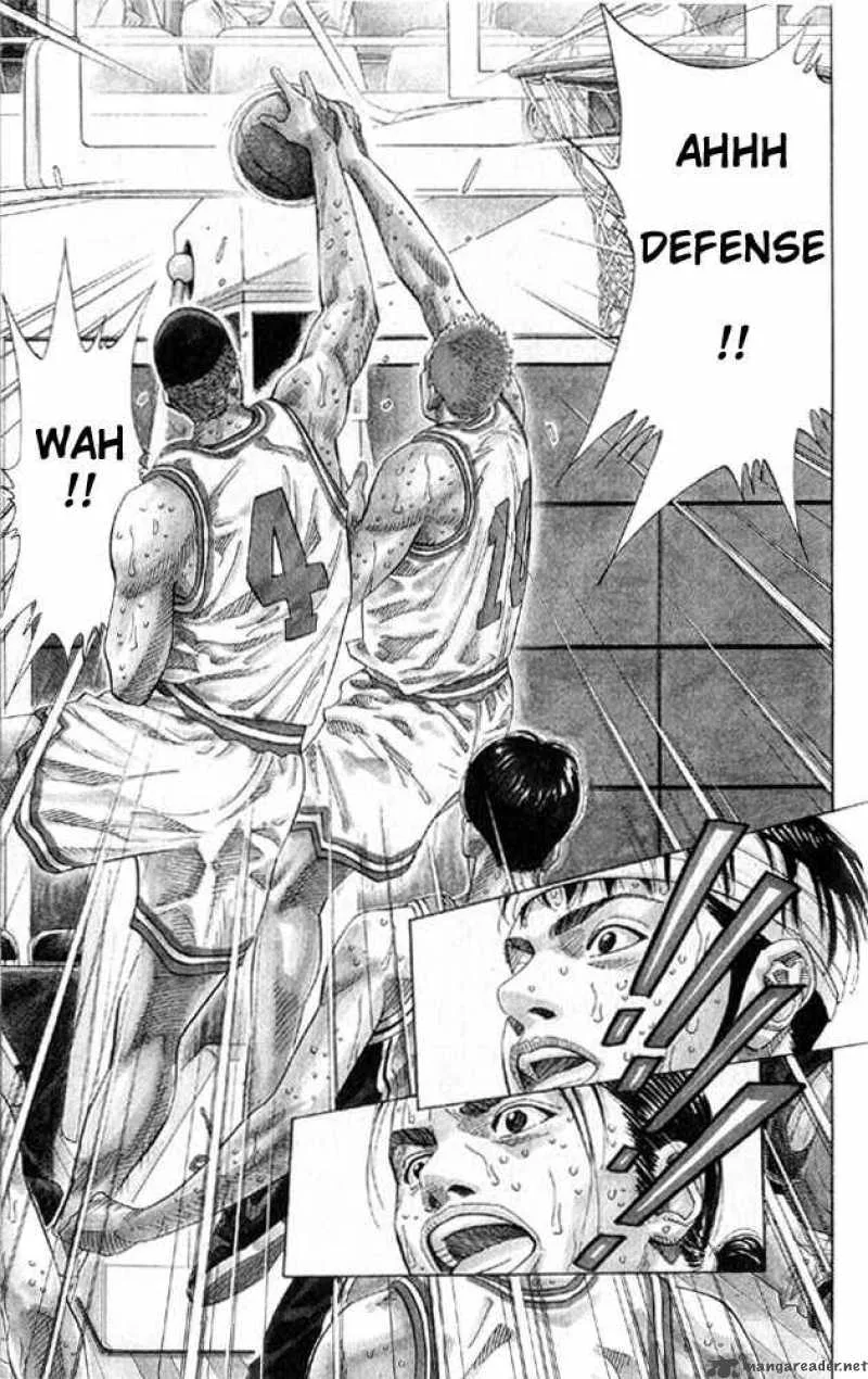 Slam Dunk Chapter 214 page 16