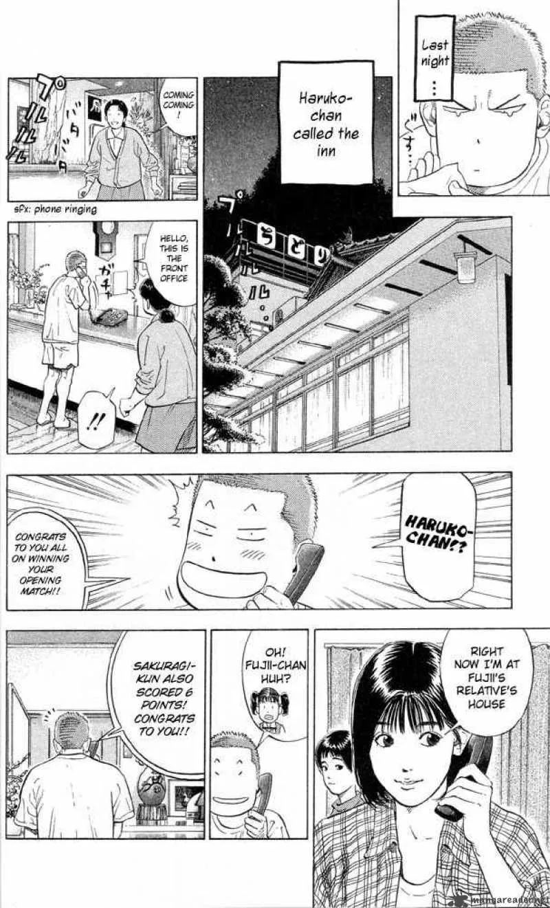 Slam Dunk Chapter 217 page 4