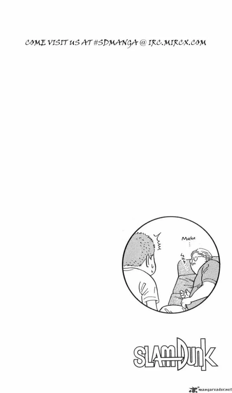 Slam Dunk Chapter 218 page 20