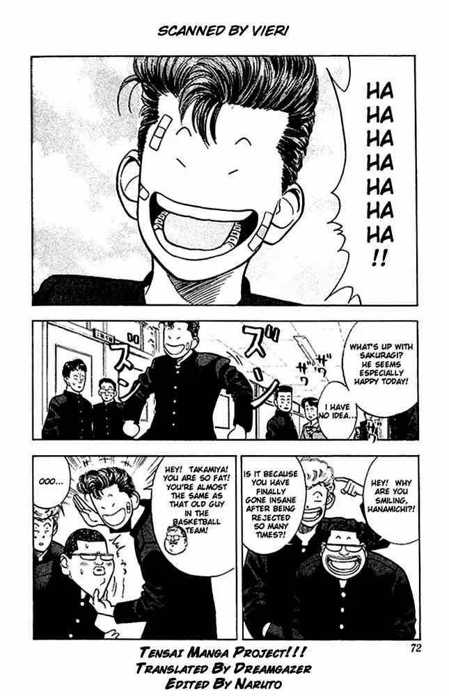 Slam Dunk Chapter 22 page 2