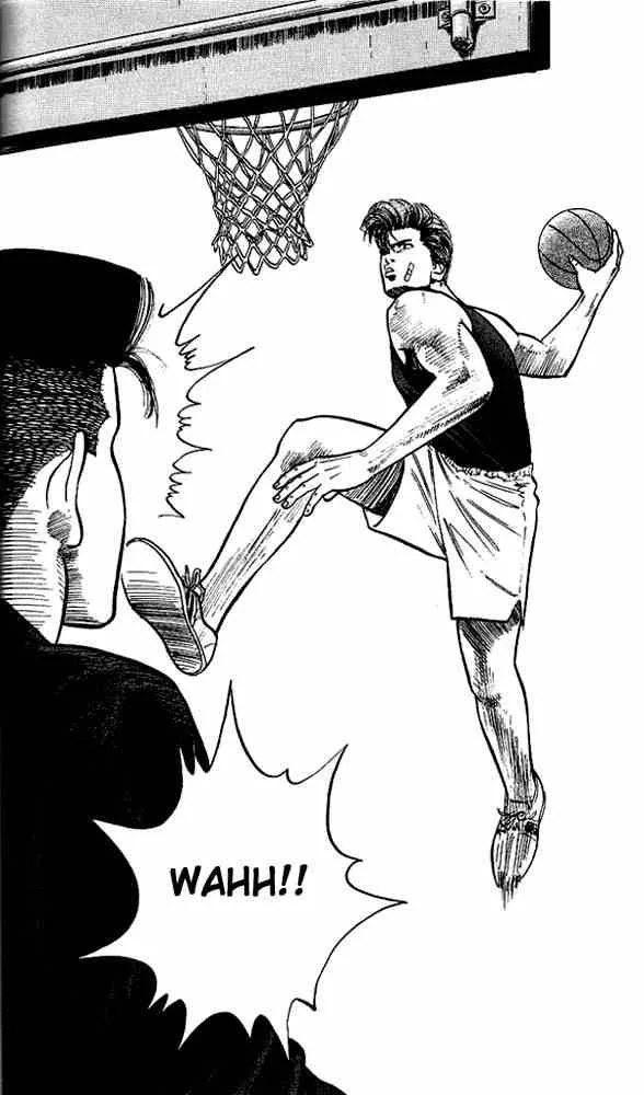 Slam Dunk Chapter 22 page 20