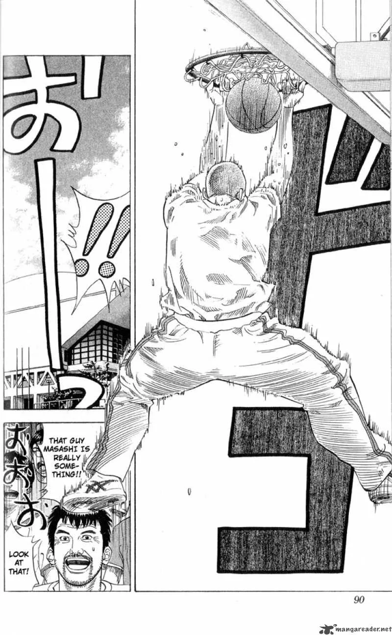 Slam Dunk Chapter 220 page 3