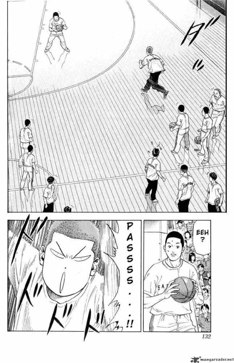 Slam Dunk Chapter 222 page 6