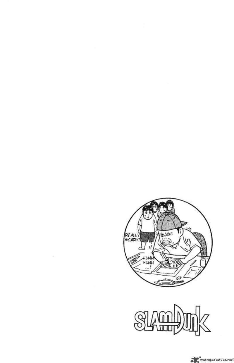 Slam Dunk Chapter 223 page 20