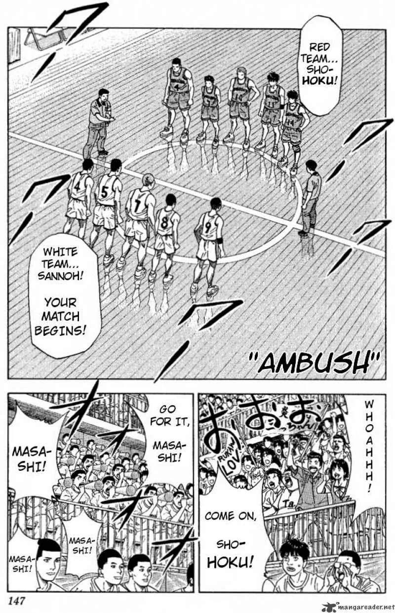 Slam Dunk Chapter 223 page 1