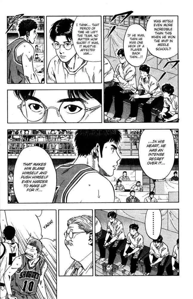 Slam Dunk Chapter 225 page 18