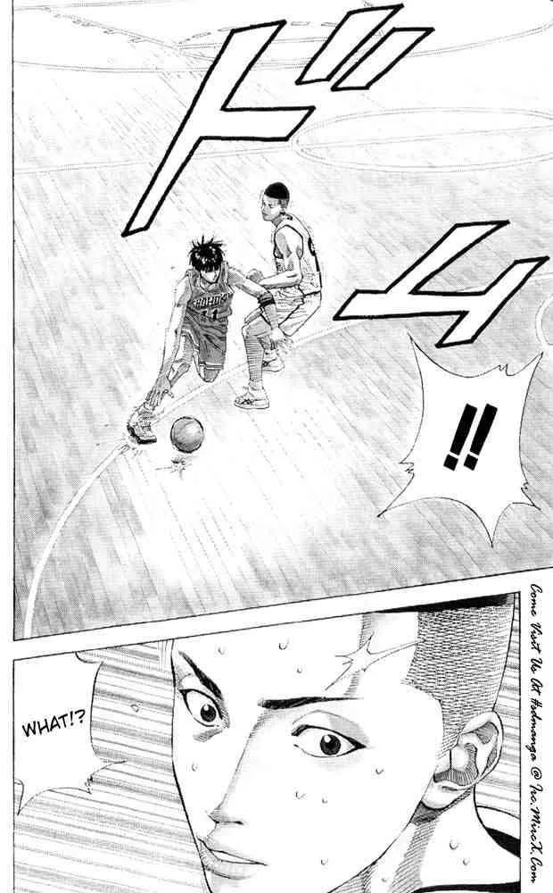 Slam Dunk Chapter 227 page 19