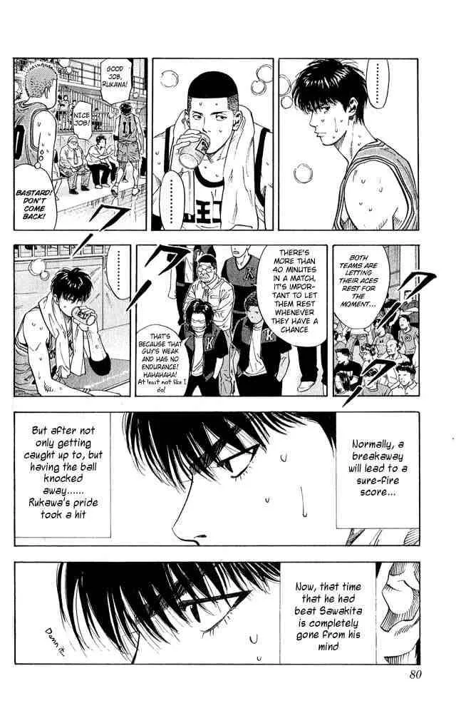 Slam Dunk Chapter 228 page 15