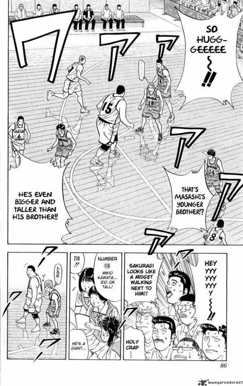 Slam Dunk Chapter 229 page 2