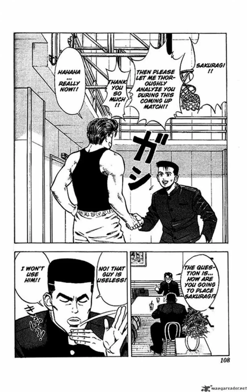 Slam Dunk Chapter 23 page 17
