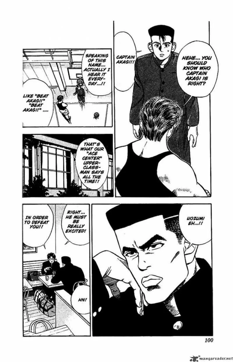 Slam Dunk Chapter 23 page 9
