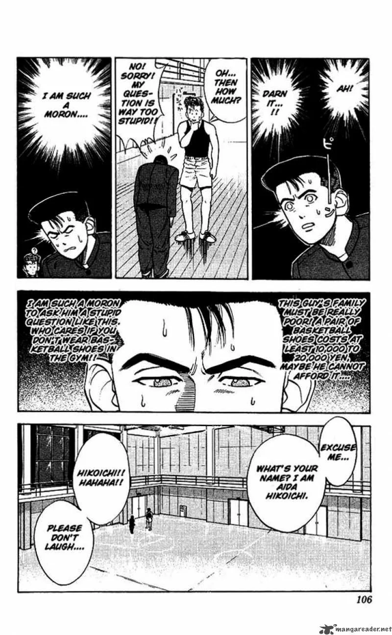 Slam Dunk Chapter 23 page 15