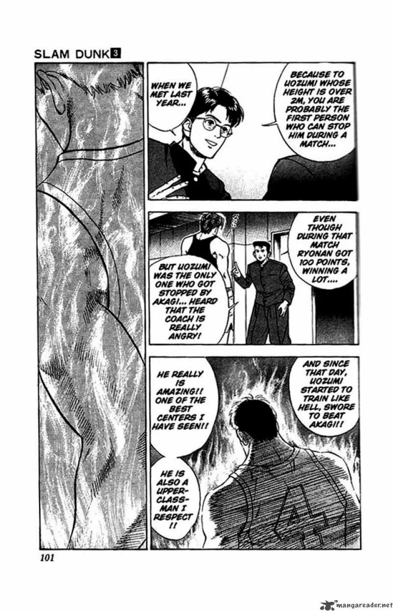 Slam Dunk Chapter 23 page 10