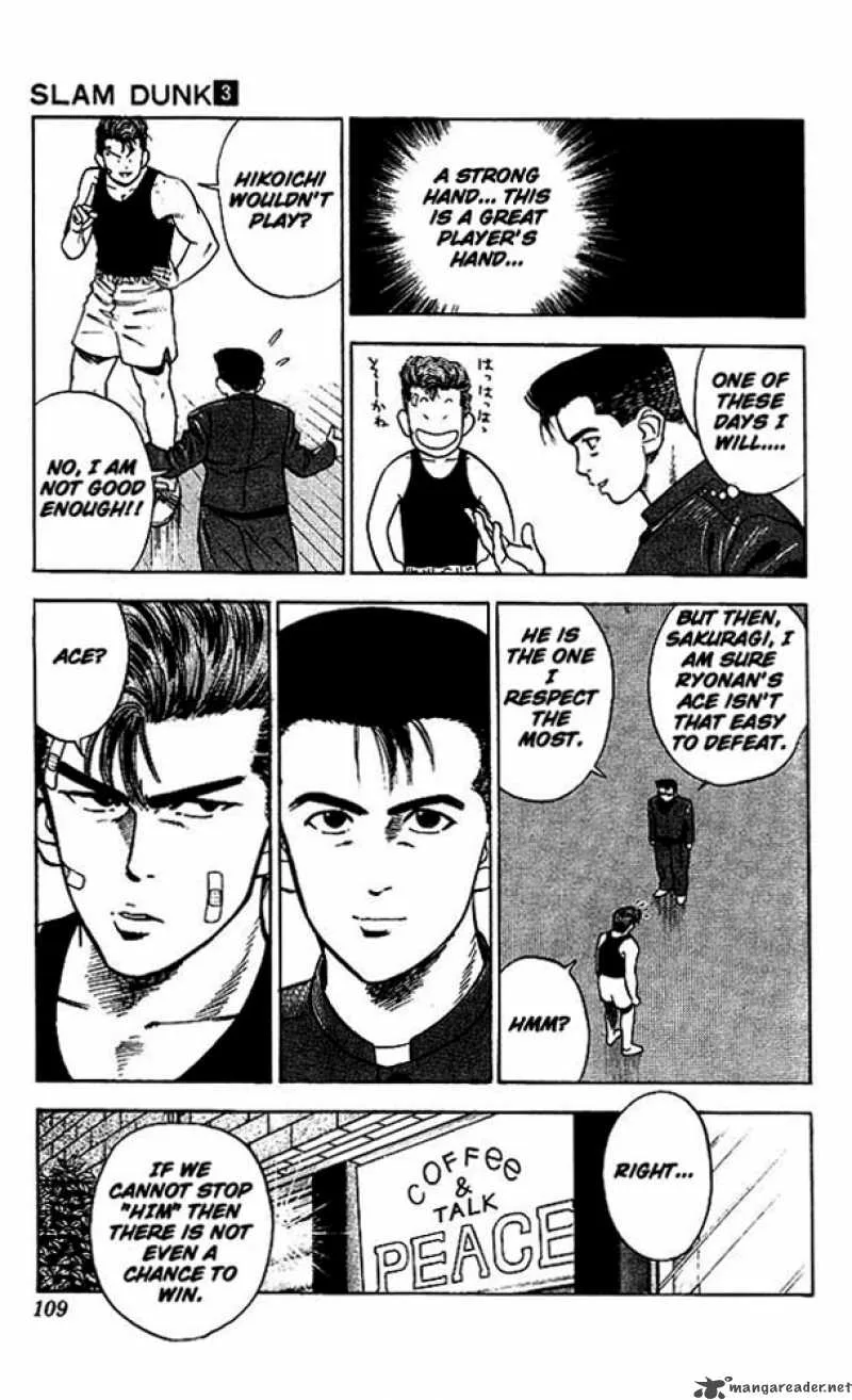 Slam Dunk Chapter 23 page 18