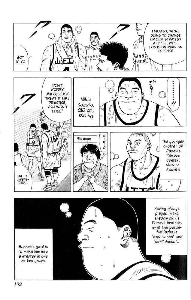 Slam Dunk Chapter 230 page 5