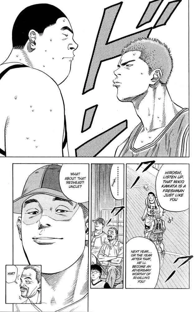 Slam Dunk Chapter 230 page 11