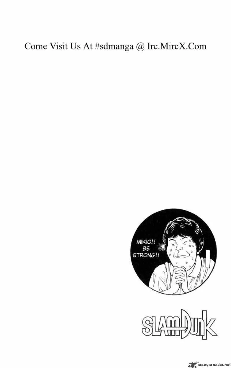 Slam Dunk Chapter 231 page 20