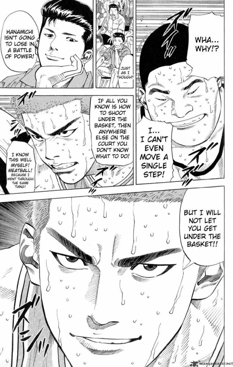 Slam Dunk Chapter 231 page 19