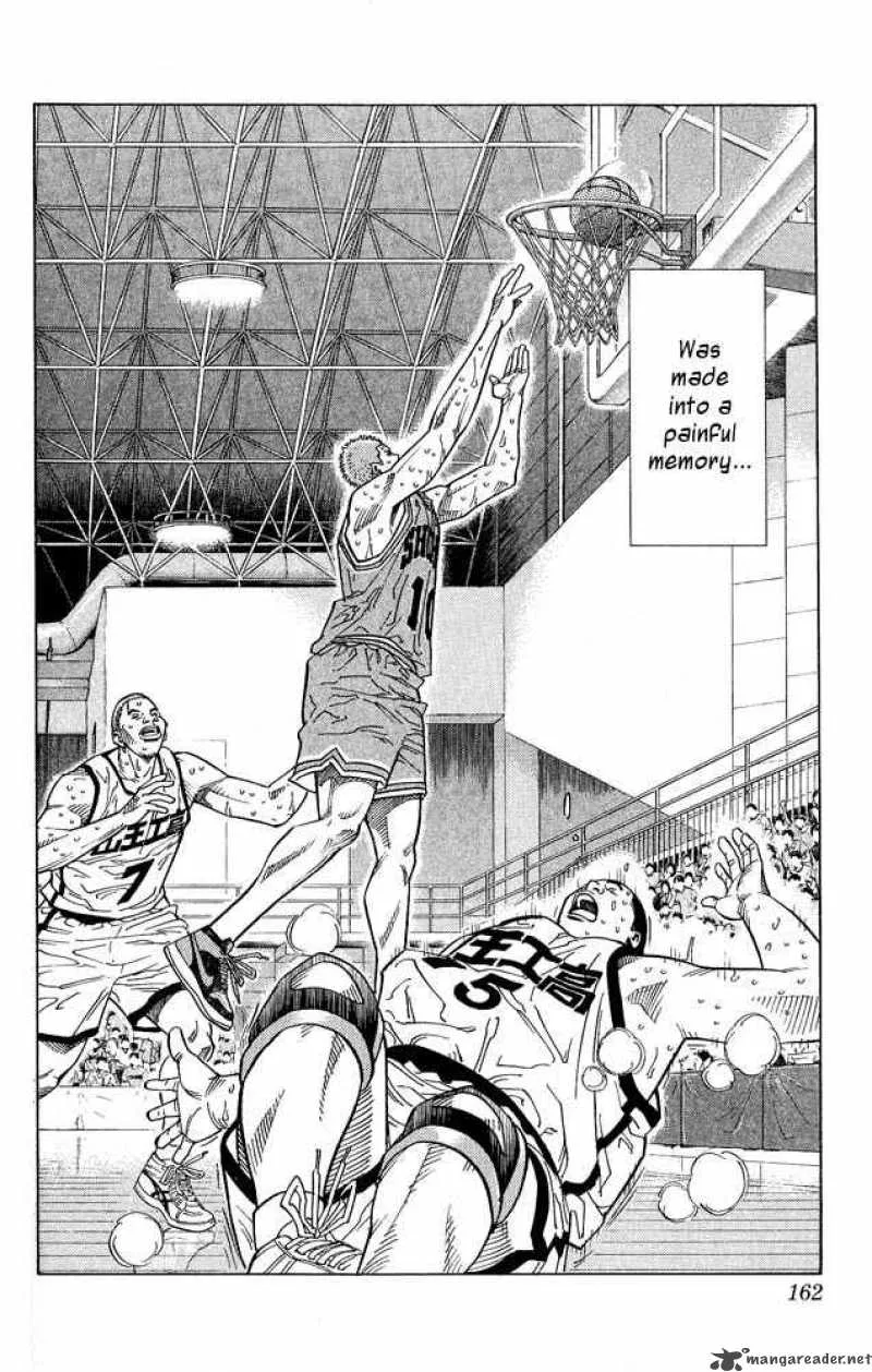 Slam Dunk Chapter 232 page 17