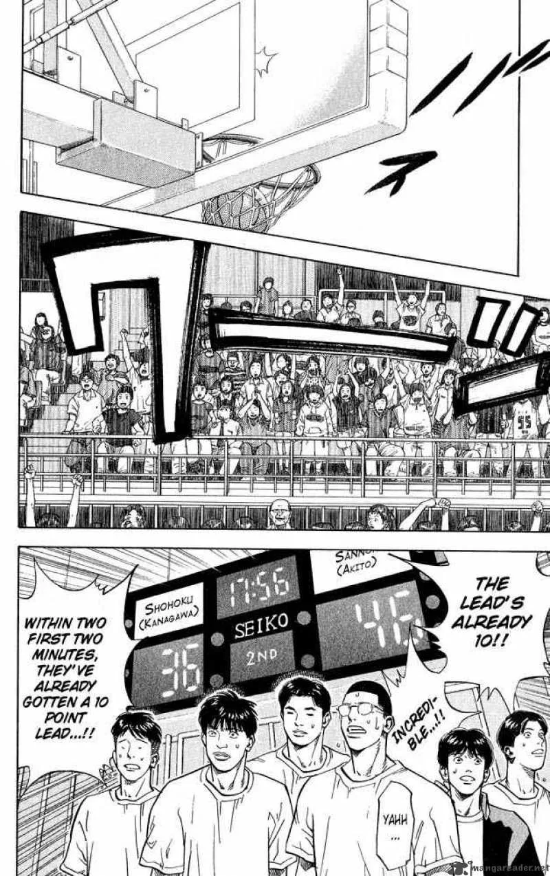 Slam Dunk Chapter 234 page 19