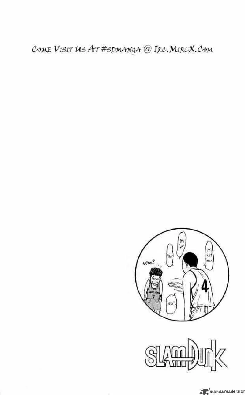 Slam Dunk Chapter 236 page 20